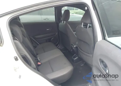 2019 Honda Hr-V Sport из США, поврежденный, VIN 3CZRU6H10KM729363